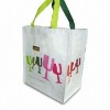 Reusable Waterproof PP Woven Bag(glt-w0351)