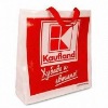 Reusable Woven with Laminated Bag(glt-w0159)