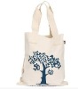 Reusable canvas bag