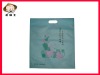 Reusable folding laminated non-woven shopping bag