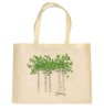 Reusable handle IKEA shopping bag