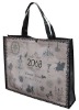 Reusable lamibated non woven shopping bag