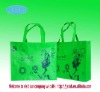 Reusable non-woven bag