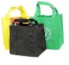 Reusable non-woven promotion bags