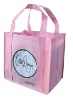 Reusable non woven shopping bag