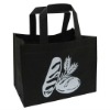 Reusable non-woven shopping bag