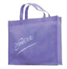 Reusable non-woven shopping bags