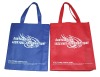 Reusable non woven shopping bags