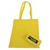 Reusable non woven shopping non-woven folding bag