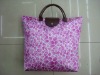 Reusable nylon foldable shopping Bags