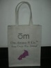 Reusable promotional bag