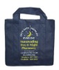 Reusable promotional non woven bag