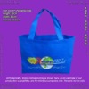 Reusable promotional non-woven pp handbag
