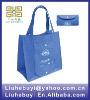 Reusable shopping bag foldable bag