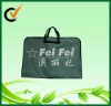 Reuseable PP non-woven garment carrier cloths packing bags