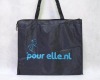 Reusing 190T polyester shopping bag