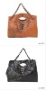 Reversible Skeleton Handbag+Single Shoulder Bag+Messenger Bag