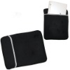 Reversible neoprene sleeve