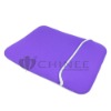 Reversible neoprene sleeve for Macbook Pro laptop 15"