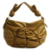 Reynolds Ruched Hobo Bag