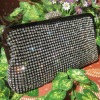 Rhinestone Bling Evening Bag