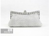 Rhinestone Bling Evening Bag