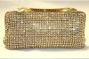 Rhinestone Bling lady handbag