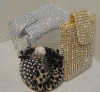 Rhinestone Bling moblie bag