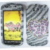 Rhinestone Cell Phone Case For HTC My Touch 4G/Sensation 4G