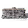 Rhinestone Clutch Purse