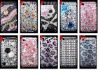 Rhinestone Crystal Bling Case Cover for iPhone 4