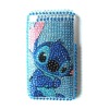 Rhinestone Crystal Bling Case Cover for iPhone 4