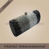 Rhinestone crystal clutch bag