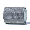 Rhinestone fashion clutch crystal evening bag