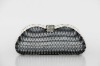 Rhinestone handbag R03201