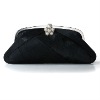 Rhinestones Evening Clutch PURSE