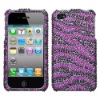 Rhinestones bling case for iphone 4/4S