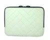 Rhombic Hot!!!!!New design of neoprene computer laptop bag