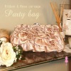 Ribbon & Rose corsage party bag