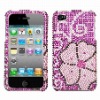 Rinestone cover for iphone 4/4S