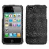 Rinestone hard cover for iphone 4/4S