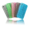 Ring TPU Cover case skin  for iPhone4 4G 4generation