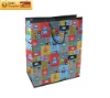 Robot paper handbags fashion