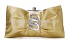 Rock Trend! Charming Lady Bow Clutch Evening Bag 063