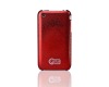 Rogue Red Anodized Glossy Case for iPhone 3GS, iPhone 3G