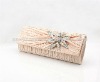 Romantic love wedding clutch bag /bridal clutch bag 063