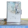 Romantic theme cards holders-pvc Plastic card pouch XYL-D-CC052(4)