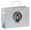 Rome Matte Shopping Bags