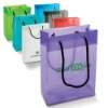 Rope handle PP shopping bag