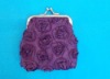 Rose Coin Purse